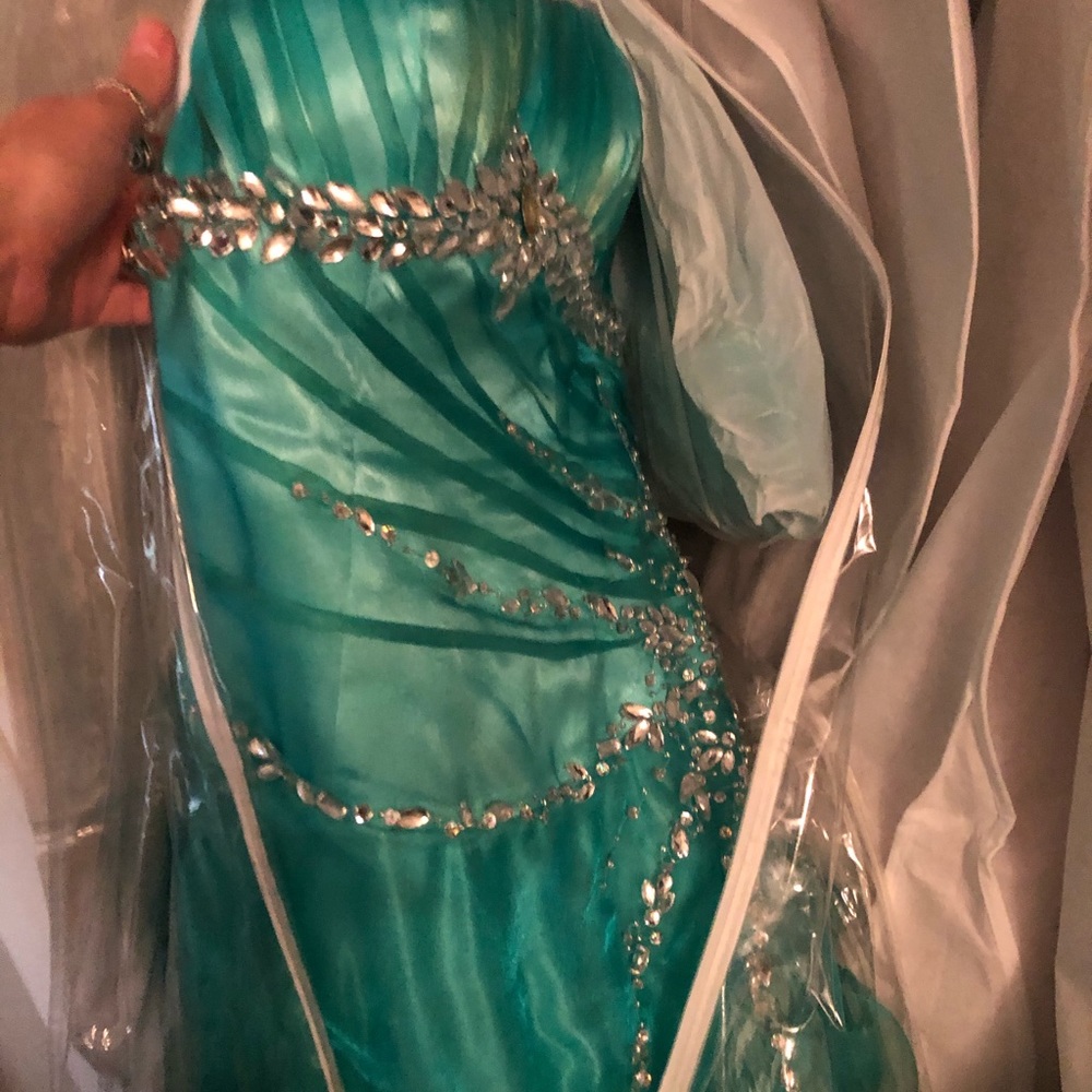 Prom dress